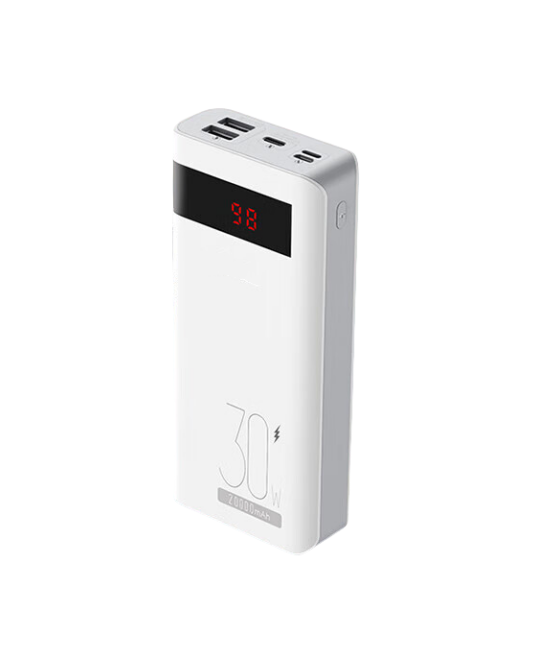 HS481全极高灵敏度霍尔器件在移动电源中的应用