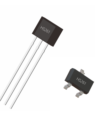 Bipolar Hall Switch