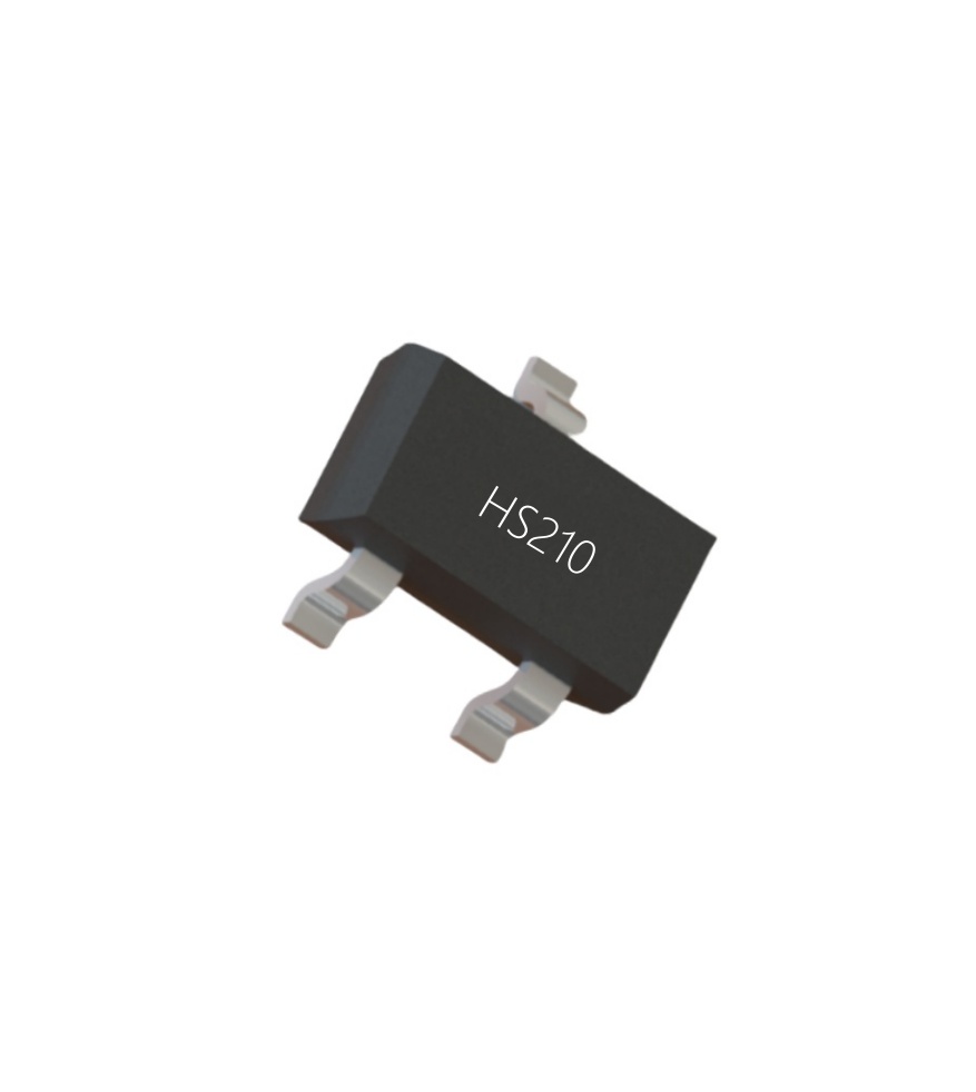 HS210 Unipolar Hall Magnetic Switch Element