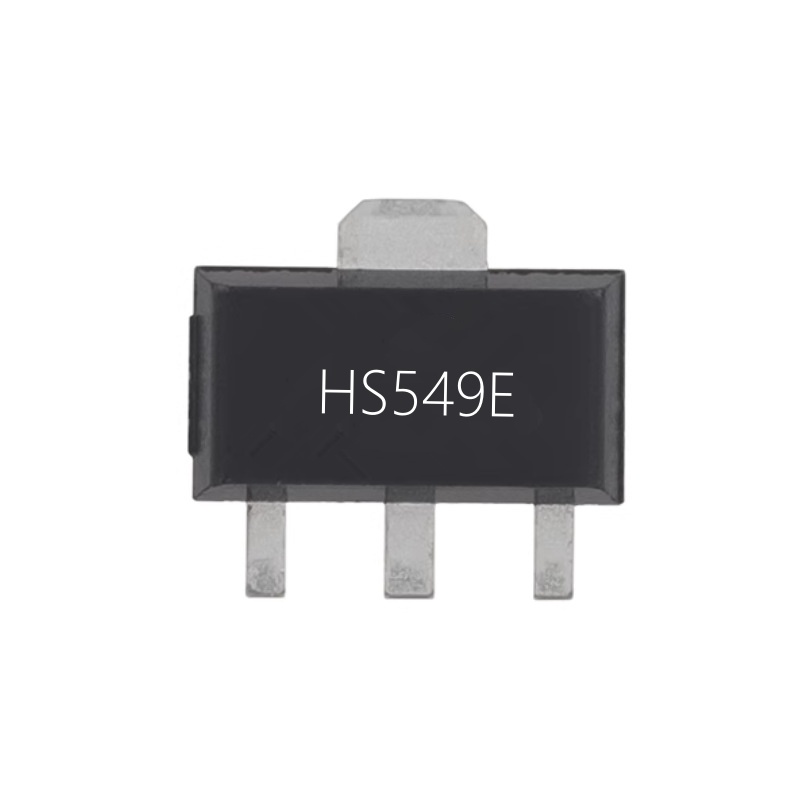 HS549E Low Power Linear Hall Magnetic Control IC Component